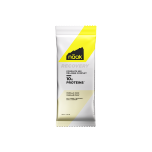 Näak Recovery Mélange Complet Vanille/Chaï - Sachet Individuel 60g