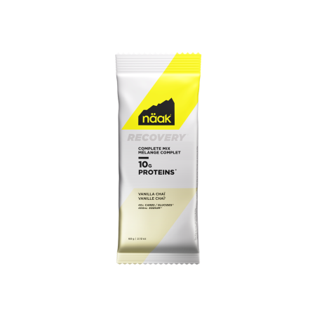 Näak Recovery Mélange Complet Vanille/Chaï - Sachet Individuel 60g
