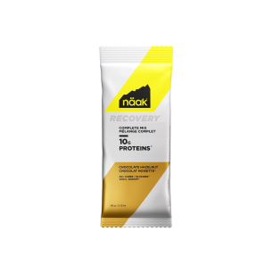 Näak Recovery Mélange Complet Chocolat/Noisette - Sachet Individuel 60g