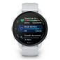 Garmin Forerunner 70 Blanc