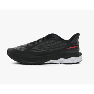 Mizuno Wave Skyrise 7 Homme Black/Iron Gate/Tomato Puree