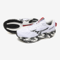 Mizuno Wave Rider 30 Homme White/Black/High Risk Red