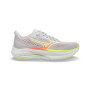 Mizuno Wave Inspire 22 Femme Cloudscape/Desert Flower/Lime Pulp