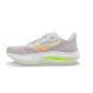 Mizuno Wave Inspire 22 Femme Cloudscape/Desert Flower/Lime Pulp