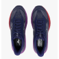 Mizuno Wave Skyrise 7 Femme Rhodonite/White/Tomato Puree