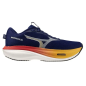 Mizuno Wave Rider 30 Homme Beacon Blue/White/Artisan's Gold