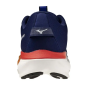 Mizuno Wave Rider 30 Homme Beacon Blue/White/Artisan's Gold