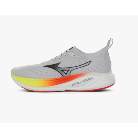 Mizuno Neo Zen 2 Femme White/Flamingo Coral/Lime Pulp