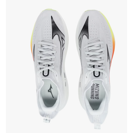 Mizuno Neo Zen 2 Femme White/Flamingo Coral/Lime Pulp