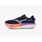 Mizuno Wave Rider 30 Femme Rhodonite/White/Firecracker