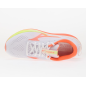 Mizuno Wave Rider 30 Femme White/Lava Orange/Lime Pulp