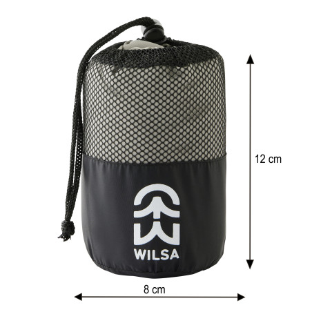 Wilsa Drap de Sac Coton Sacro Ecru