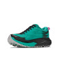Hoka Mafate 5 Femme Black/Electric Aqua
