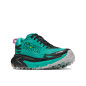 Hoka Mafate 5 Femme Black/Electric Aqua