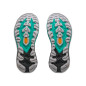 Hoka Mafate 5 Femme Black/Electric Aqua