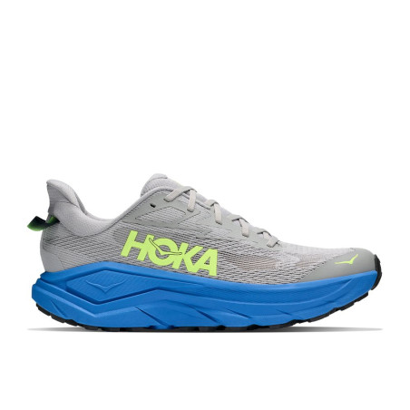 Hoka Challenger 8 Homme Stardust/Virtual Blue