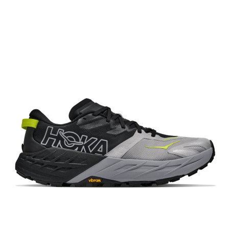 Hoka Speedgoat 7 Homme Black/Stellar Grey