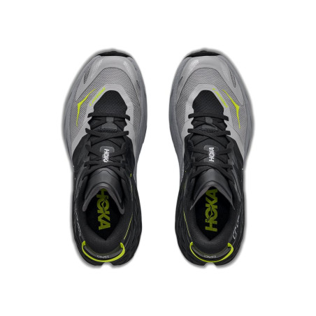 Hoka Speedgoat 7 Homme Black/Stellar Grey