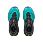 Hoka Speedgoat 7 Femme Black/Electric Aqua