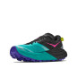Hoka Speedgoat 7 Femme Black/Electric Aqua