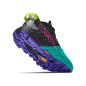 Hoka Speedgoat 7 Femme Black/Electric Aqua