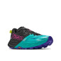 Hoka Speedgoat 7 Femme Black/Electric Aqua