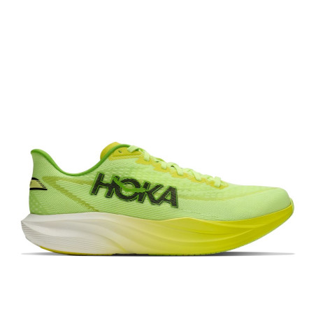 Hoka Mach 7 Homme Neon Yuzu/Hoka Citrus