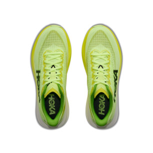 Hoka Mach 7 Homme Neon Yuzu/Hoka Citrus