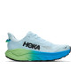Hoka Challenger 8 Femme Glimmering Blue/Tart Apple