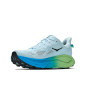 Hoka Challenger 8 Femme Glimmering Blue/Tart Apple