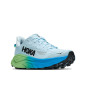 Hoka Challenger 8 Femme Glimmering Blue/Tart Apple
