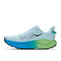 Hoka Challenger 8 Femme Glimmering Blue/Tart Apple