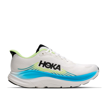 Hoka Clifton 11 Homme Frost/Black