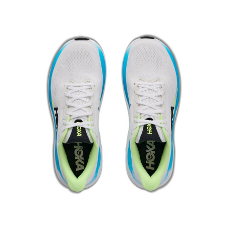 Hoka Clifton 11 Homme Frost/Black
