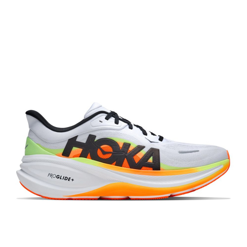 Hoka Clifton Pro Homme Cosmic Grey/Black Hoka Clifton Pro Homme Cosmic Grey/Black