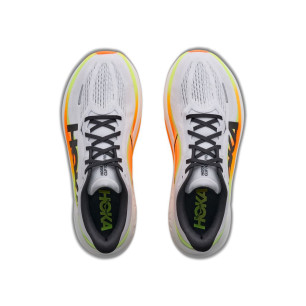 Hoka Clifton Pro Homme Cosmic Grey/Black