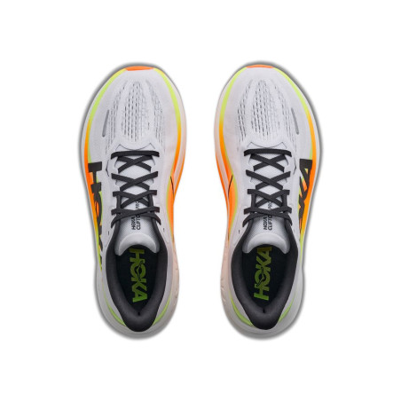 Hoka Clifton Pro Homme Cosmic Grey/Black