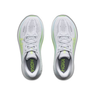 Hoka Clifton Pro Femme Cosmic Grey/Neon Yuzu