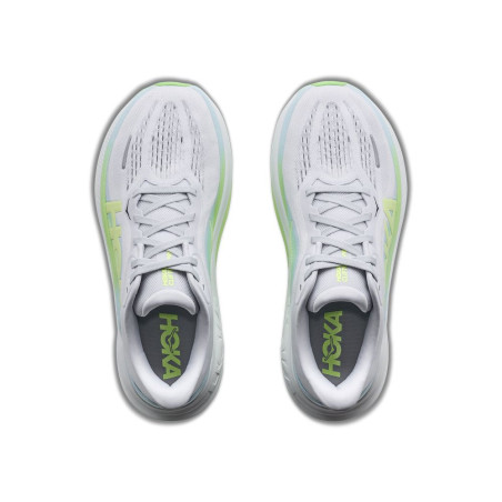 Hoka Clifton Pro Femme Cosmic Grey/Neon Yuzu