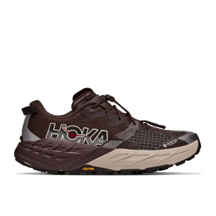 Hoka Speedgoat 7 GTX Homme Spiced Chocolate/River Rock Grey
