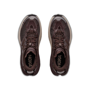 Hoka Speedgoat 7 GTX Homme Spiced Chocolate/River Rock Grey
