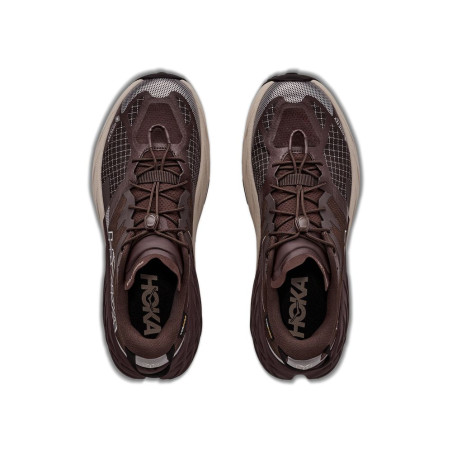 Hoka Speedgoat 7 GTX Homme Spiced Chocolate/River Rock Grey