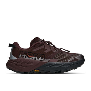 Hoka Speedgoat 7 GTX Femme Deep Mauve/Black