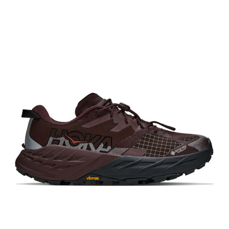 Hoka Speedgoat 7 GTX Femme Deep Mauve/Black