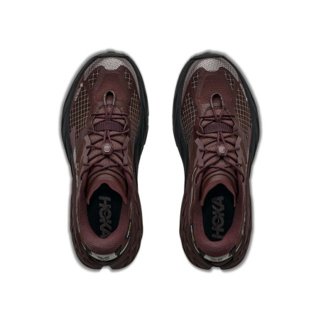 Hoka Speedgoat 7 GTX Femme Deep Mauve/Black