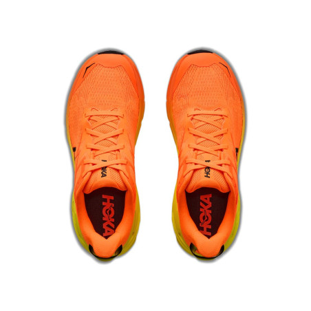 Hoka Challenger 8 Homme Neon Tangerine/Hoka Citrus