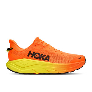 Hoka Challenger 8 Homme Neon Tangerine/Hoka Citrus