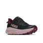 Hoka Challenger 8 Femme Black/Pink Opal