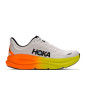 Hoka Bondi 9 Homme White/Neon Tangerine Hoka Bondi 9 Homme White/Neon Tangerine