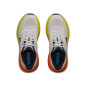 Hoka Bondi 9 Homme White/Neon Tangerine Hoka Bondi 9 Homme White/Neon Tangerine